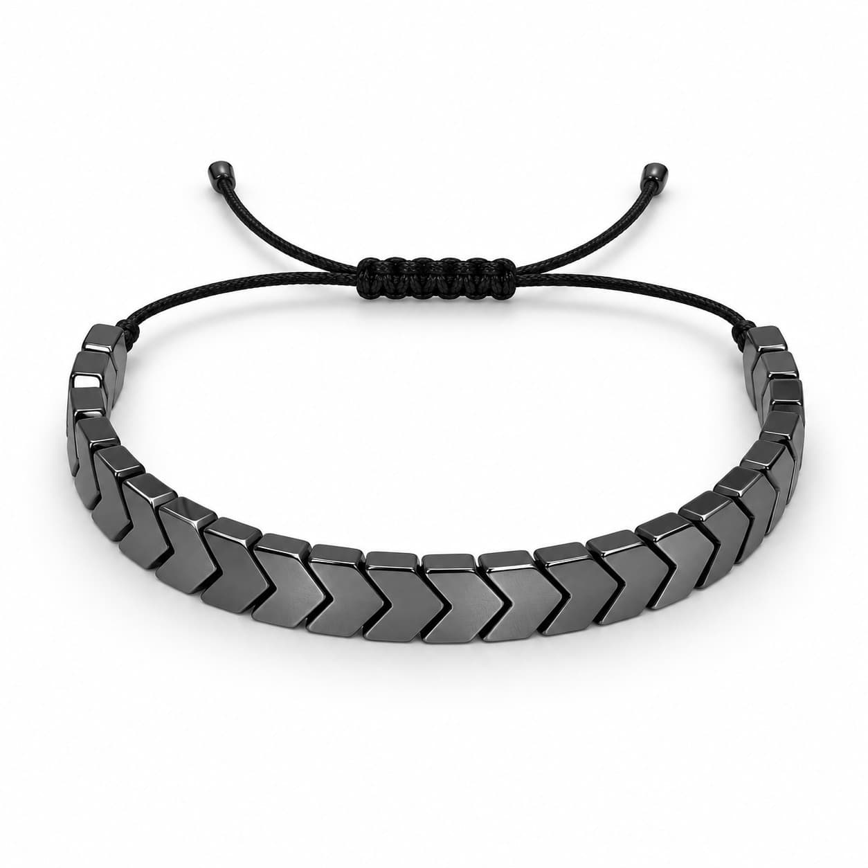Arrowed Link Bracelet