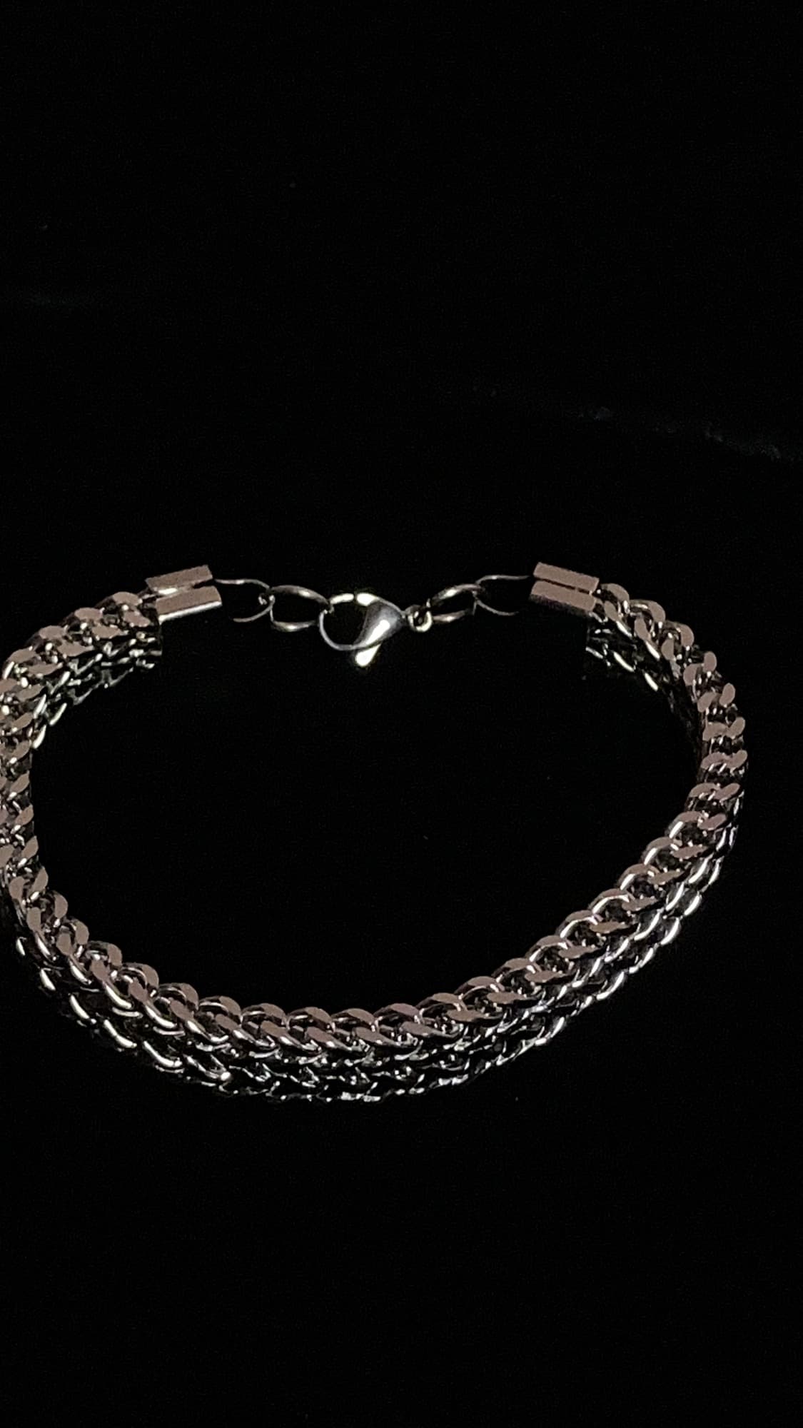 Dual Foxtail Bracelet