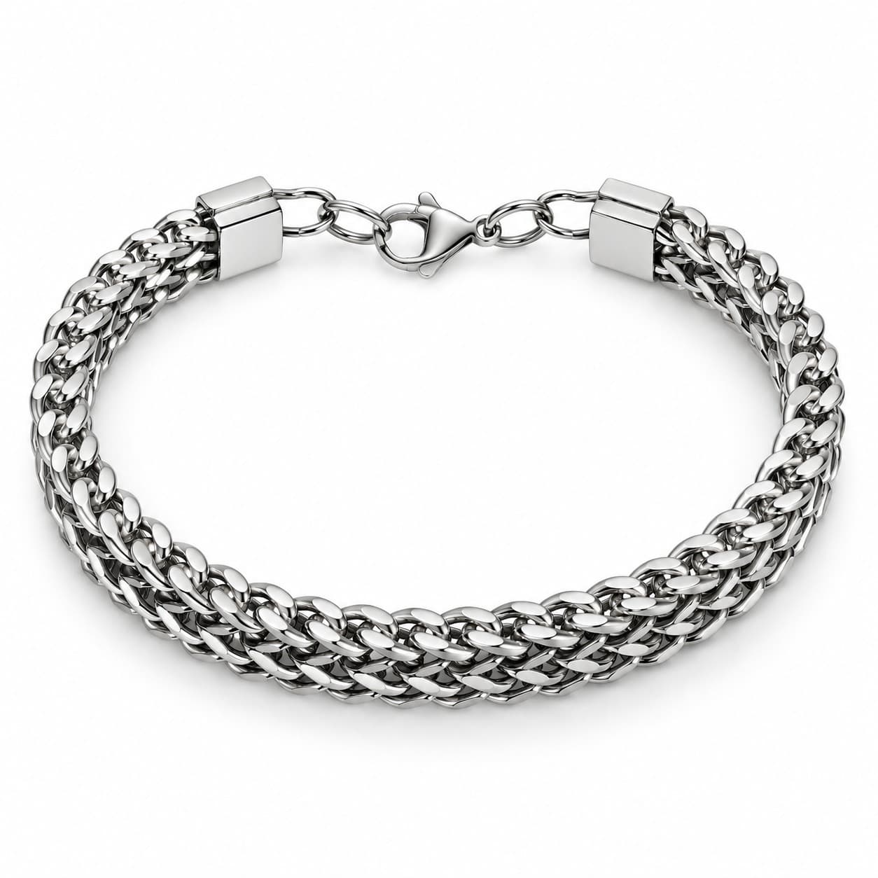 Dual Foxtail Bracelet
