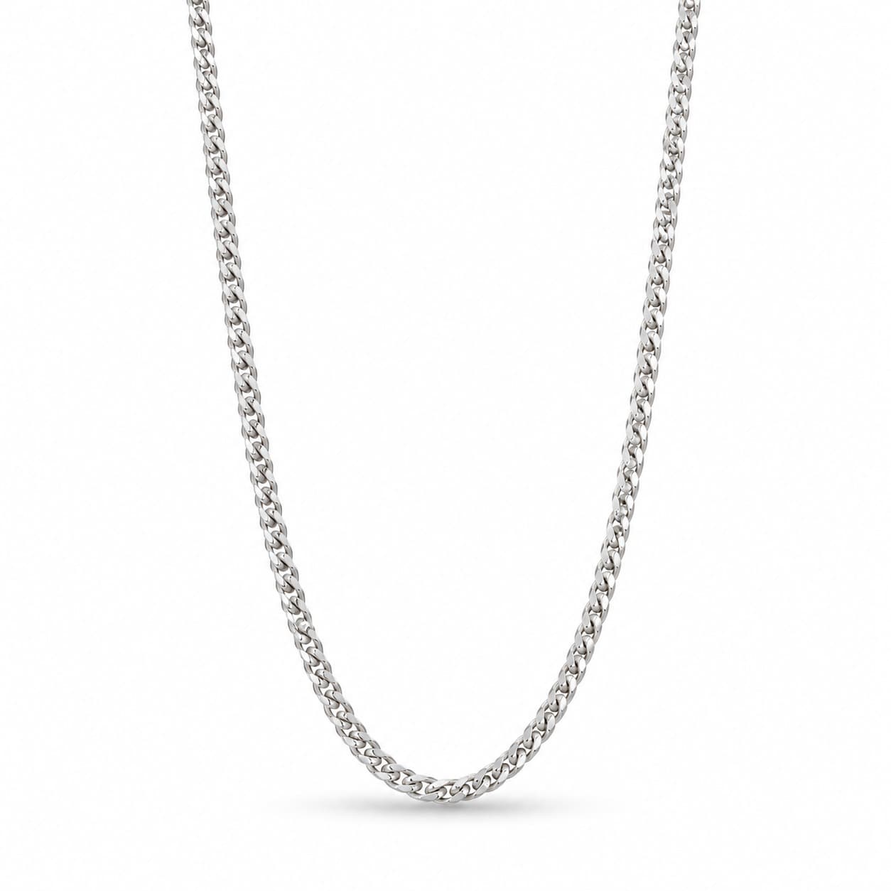 Foxtail Chain (Silver)