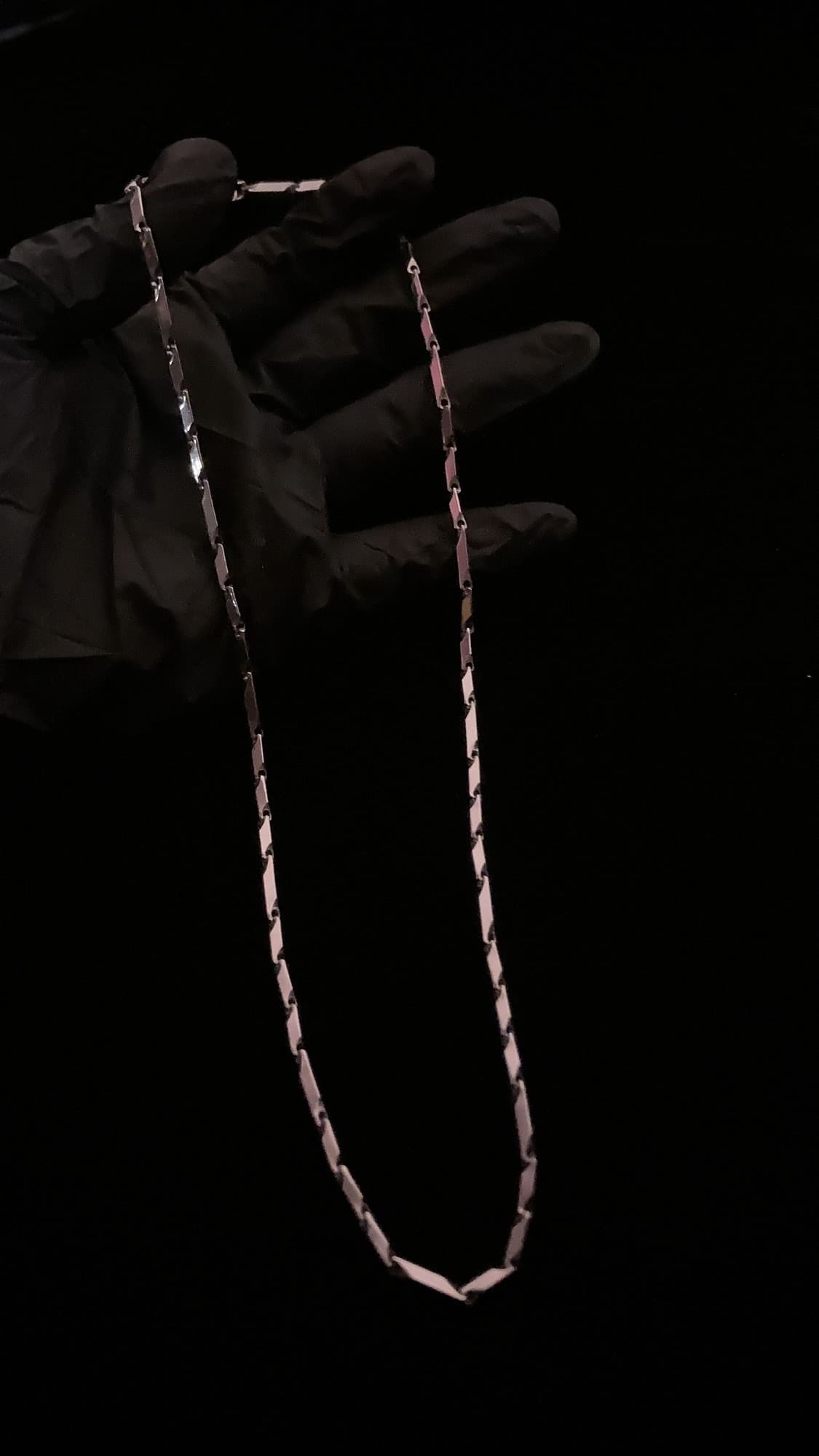 Tricon Chain