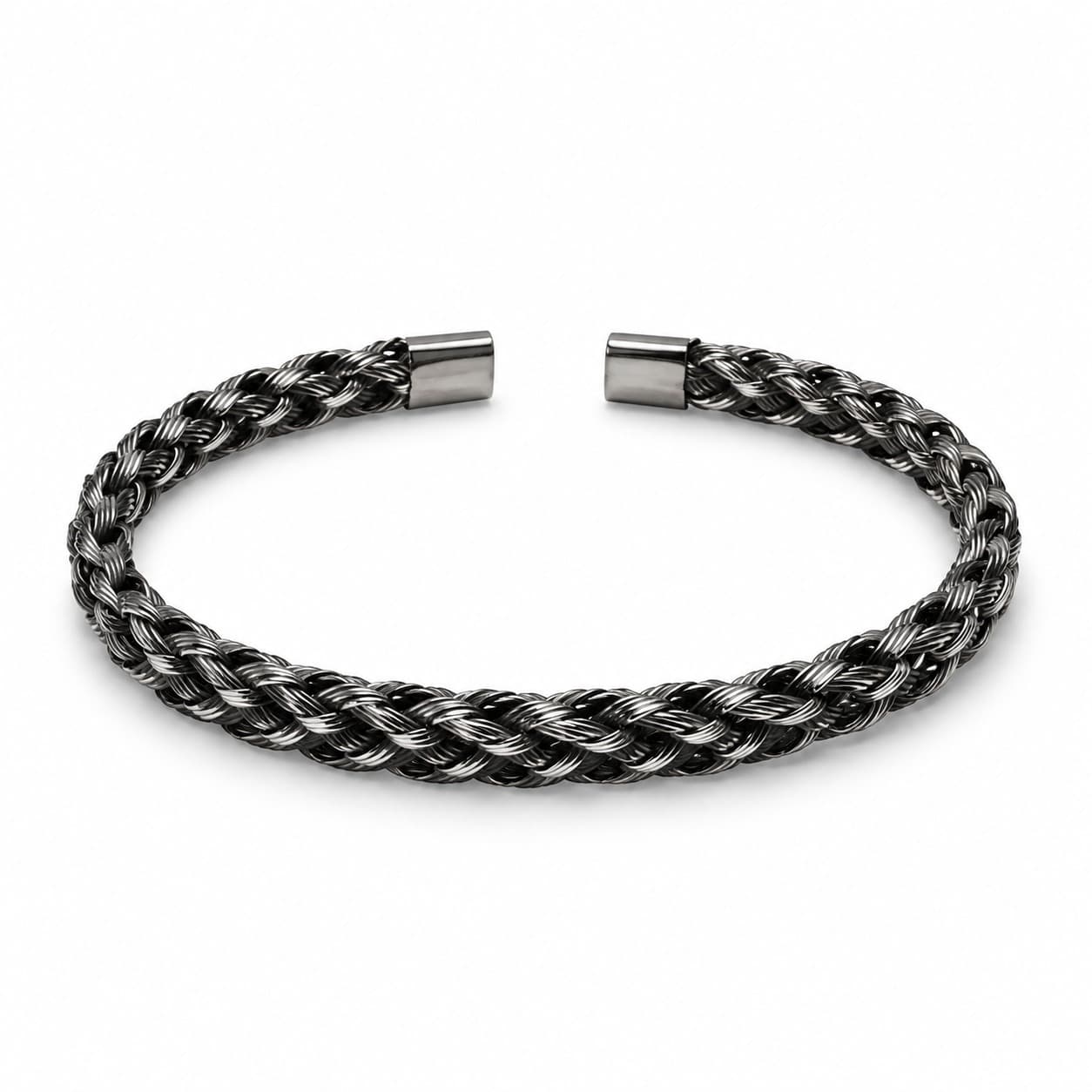 Wheat Cuff (Black)
